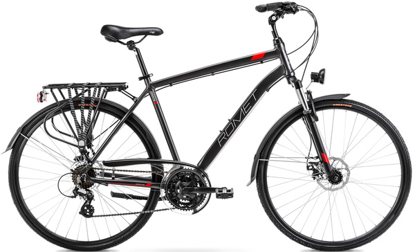 Rower Romet Wagant 2 28 XL(23") czarny