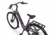 Ecobike rower elektryczny X-CITY Coffee 28 19"