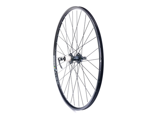 Koło 28 tył MTB o/AG motors czar bez szlif p.alim JOY-D762 czar, HT, 3