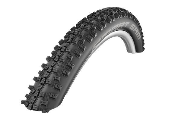 Opona rowerowa SCHWALBE SMART SAM/28X1.60/PERF/ADDIX