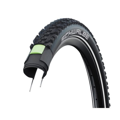 Opona rowerowa SCHWALBE SMART SAM Plus 28X1.60/PERF cz ref