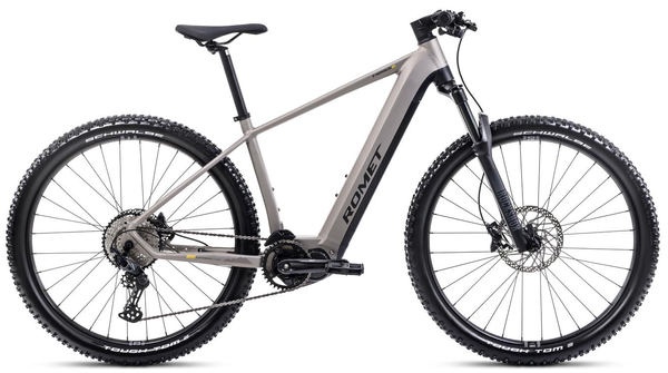 Romet e-Monsun 2.0 M(18") 820Wh 29" szampański rower elektryczny