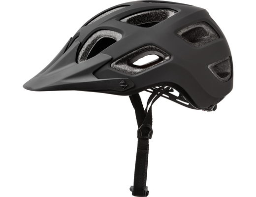 Kask MTB Sentiero DLX BK M (52 - 56CM)