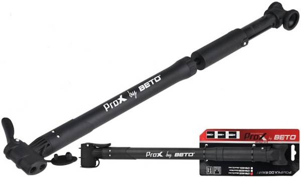 Pompka rowerowa PROX Beto plastik CFM-002 rozmiar L