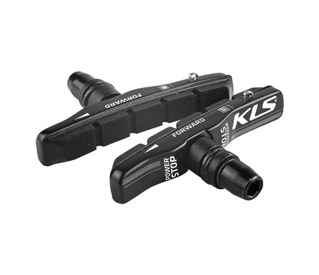 Klocki hamulcowe rowerowe Kellys POWERSTOP V-01 catridge (para)