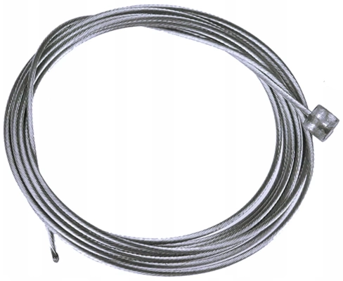 Linka hamulca rowerowego tylnego KLS MTB 200cm, box ocynkowana