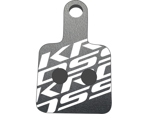 Klocki tar półmetaliczne BP-DSM-8 (Tektro Volans, Suntour DB)