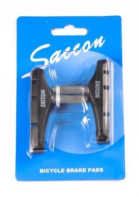 Klocki hamulcowe rowerowe Saccon PM78