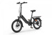 Ecobike rower elektryczny RHINO Cruise Black