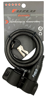Zamknięcie rowerowe TY536 8x1200