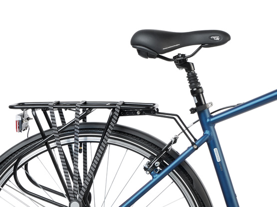 Rower Romet Wagant 3 28 XL(23") śliwkowo-szary (3S3P,3S7L)