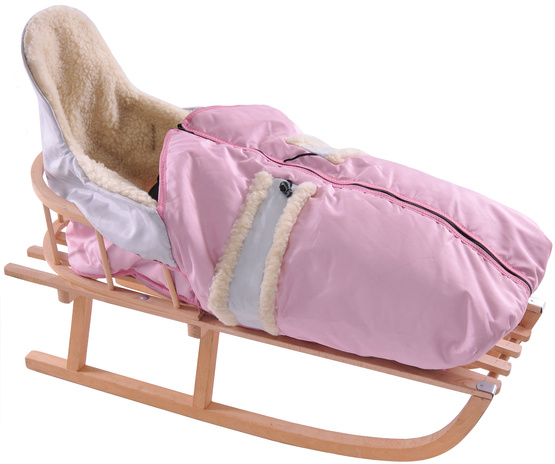 ŚPIWÓR DO SANEK BOGUŚ (zielony)