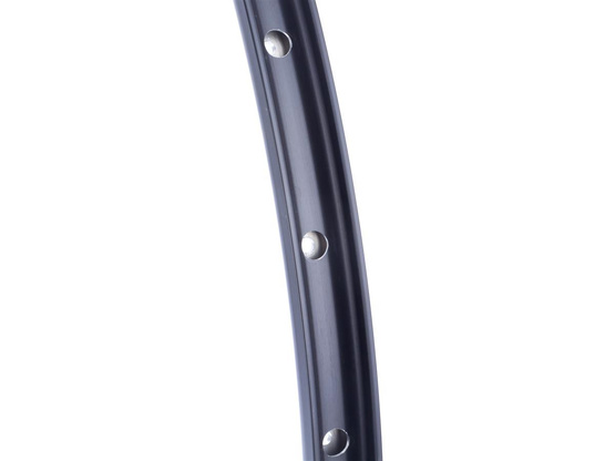 Obręcz 27,5" MTB Alexrims MD17 czarna HT 32 otw. Mustang 2.0