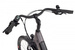 Ecobike rower elektryczny X-CITY Coffee 28 19"