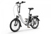 Rower elektryczny EcoBike Even White 20