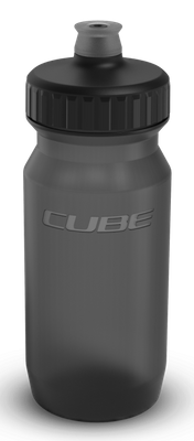 Bidon CUBE Feather 0,5l blk 500ml 12962-6