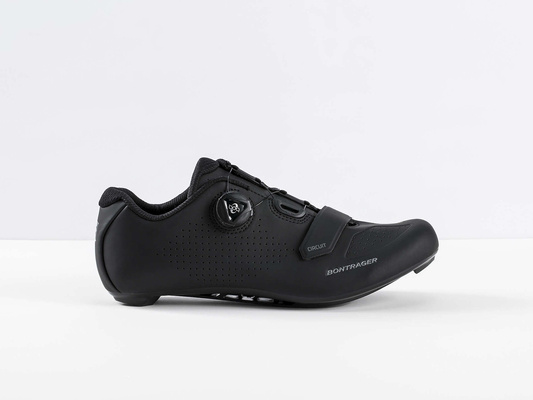 Buty Bontrager Circuit Men's 46 (29,7cm) black