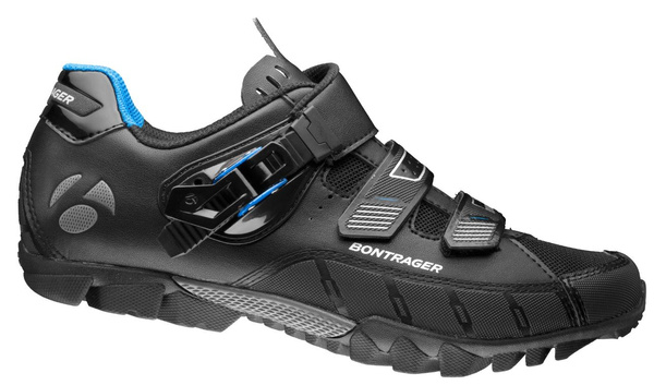 Buty Bontrager Evoke DLX męskie 43 (27,7cm) czarne