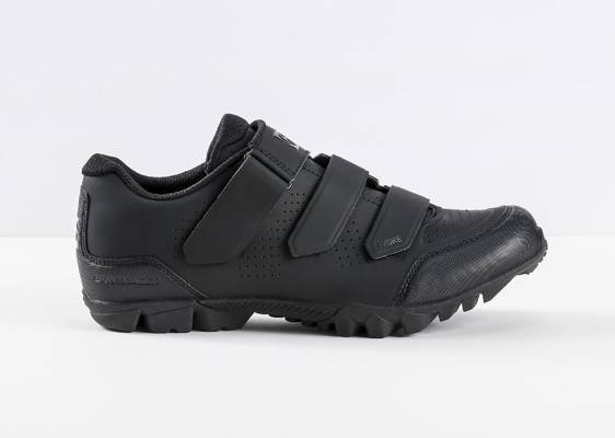 Buty Bontrager Evoke męskie 42 (27cm) czarne