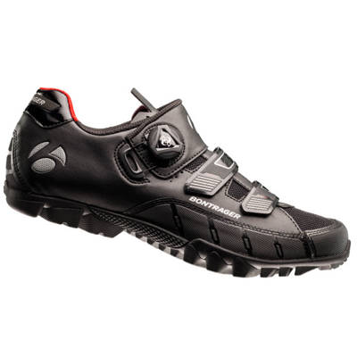 Buty Bontrager Katan 42 (27cm) czarne