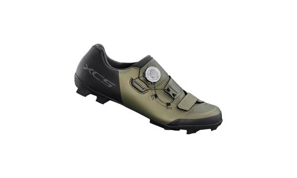 Buty SHIMANO SH-XC502 moss green 45.0