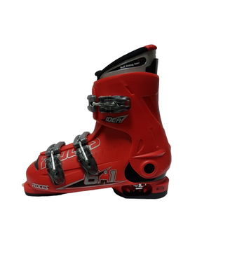 Buty narciarskie Roces czerwone roz. 225-255