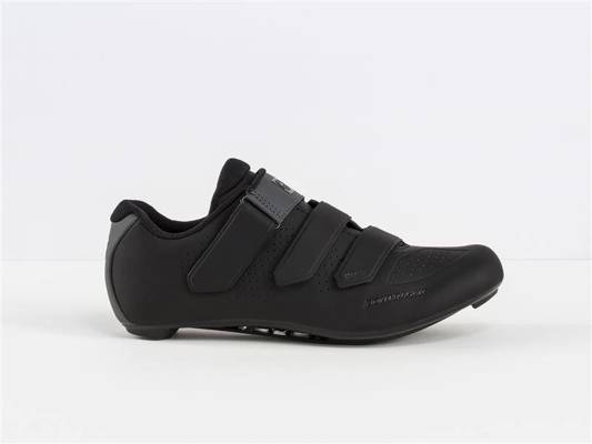 Buty szosowe Bontrager Starvos Męskie 43 (27,7cm) Czarne