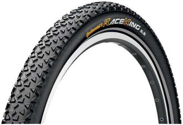 CONTINENTAL Race King opona MTB 29 x 2,0 reflex