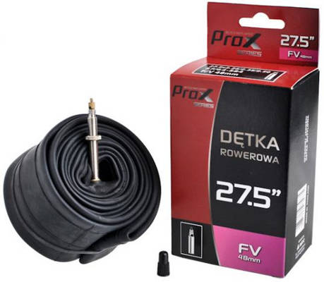 Dętka 27,5x2,25-2,35-2,50 Prox FV 48mm Box