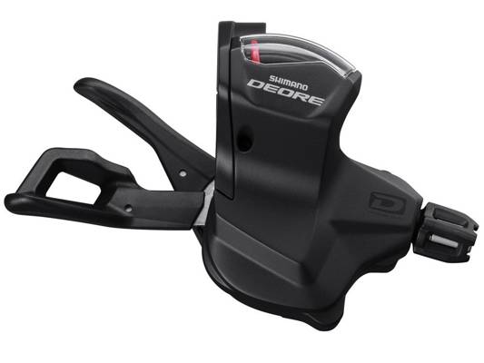 Dźwignia przerzutki SHIMANO Deore SL-M6000 10-rzędowa prawa