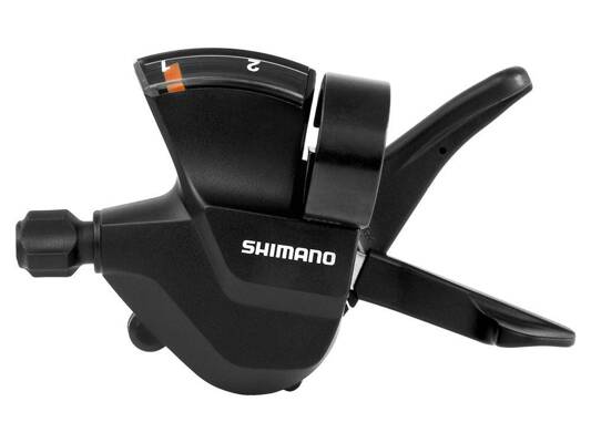 Dźwignia przerzutki lewa 2rz SHIMANO Altus SL-M315