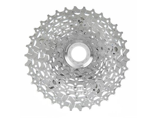 Kaseta 9-rzędowa 11-34 SHIMANO Deore XT CS-M770 