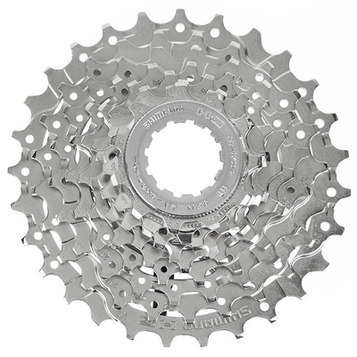 Kaseta zębatek SHIMANO Alivio HG400 9-rzędowa 11-28