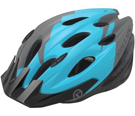 Kask Blaze 018 blue  M/L (58-61cm)