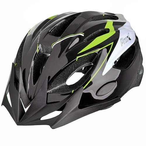 Kask ProX Thunder M (55-58 cm) zielony