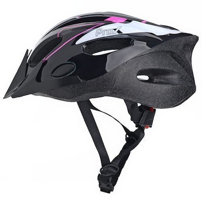 Kask Prox Thunder L (56-59 cm) różowy