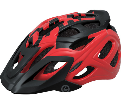 Kask rowerowy Kellys Dare 018 Red M/L (58-61 cm)