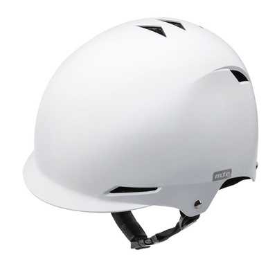 Kask rowerowy Meteor KS02 S (48-52 cm) white