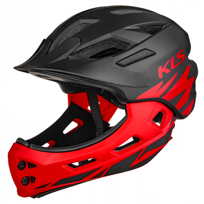 Kask rowerowy SPROUT 022 anthracite-red XS (47-52 cm)