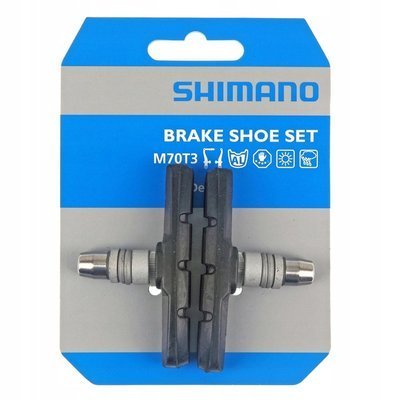 Klocki Hamulcowe rowerowe SHIMANO LX BRM760/750/739 M70T3