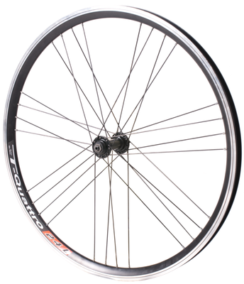 Koła (tył i przód) 26 MTB Gipiemme T-Quattro 24L v-brake czarne