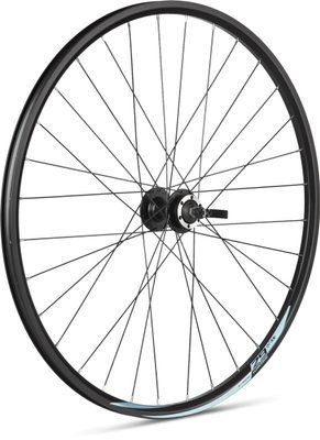 Koło rowerowe 29" przód DISC bk Q/R alu stożek na zamykacz