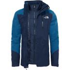 Kurtka męska The North Face Solaris Triclimate Urban Navy ROZM. S