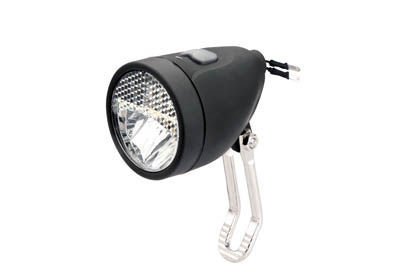 Lampa przód XC-997C do prądnicy z podtrzymaniem 3W