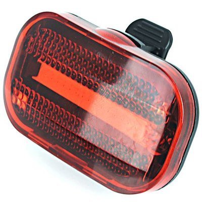 Lampa tył JY-3209BT-1 baterie blister