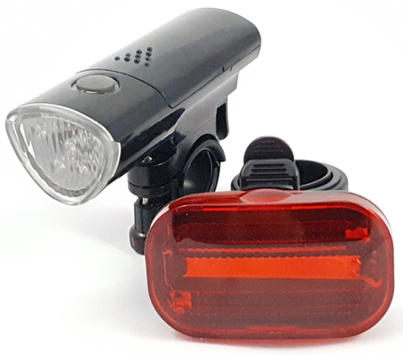 Lampy zestaw JY-369 + 3209BT-1