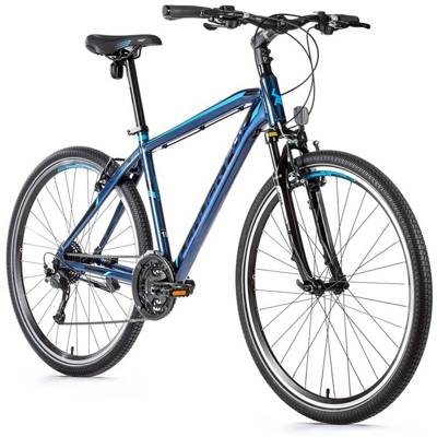 Leader-Fox CROSS TOSCANA GENT 20", BLUE TIGER/BLUE rower