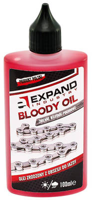 Olej Chain Bloody Oil dry