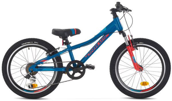 Onilus CORSO 20 (9") rower niebieski