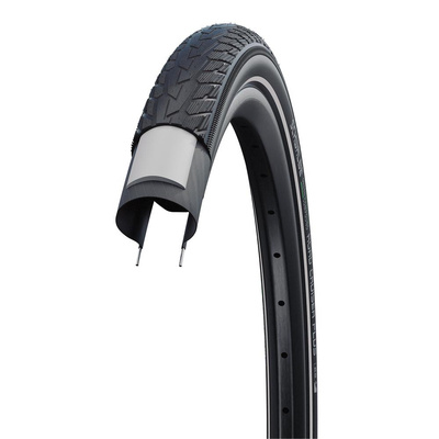 Opona 28x1,40 Schwalbe Road Cruiser Plus PG reflex